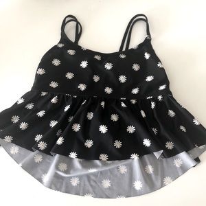 Old navy, kids bikini top